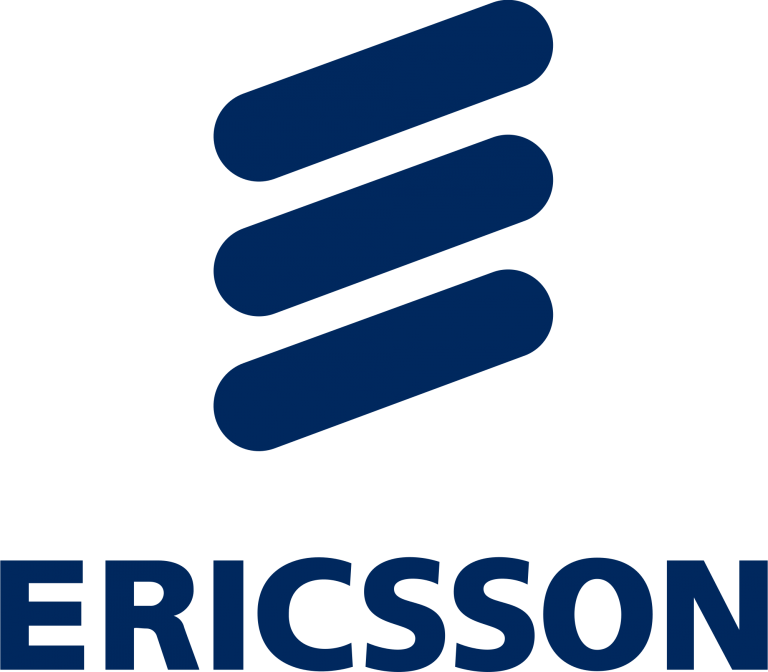 Logo Ericsson